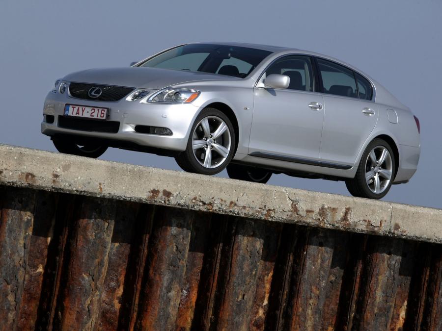  Lexus GS430 2005 года  (фото 23 из 54)